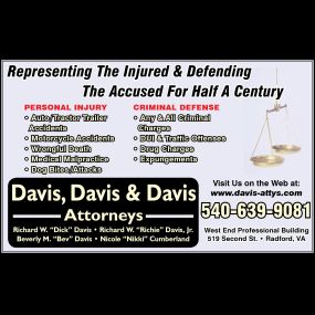 Bild von Davis, Davis & Davis Attorneys