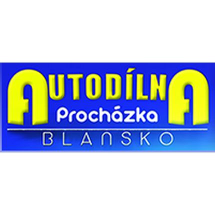 Logo from AUTODÍLNA PROCHÁZKA Blansko