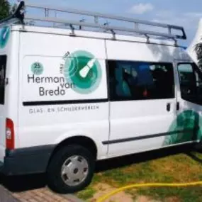 Schildersbedrijf Herman van Breda