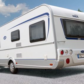 Caravan Centrum Cromvoirt