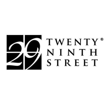 Logotyp från Twenty Ninth Street
