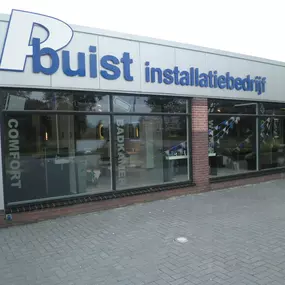 Installatiebedrijf Buist P