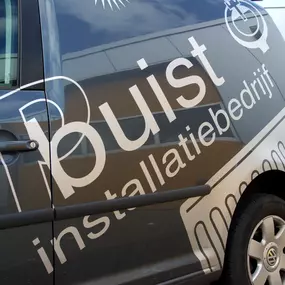 Installatiebedrijf Buist P