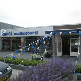 Installatiebedrijf Buist P