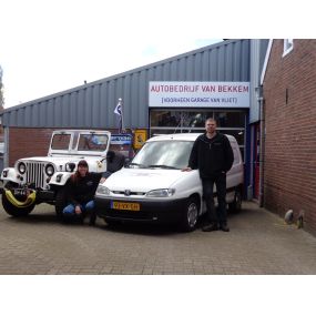 Bild von Autobedrijf van Bekkem (voorheen Garage van Vliet)