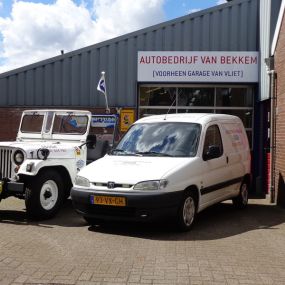 Bild von Autobedrijf van Bekkem (voorheen Garage van Vliet)