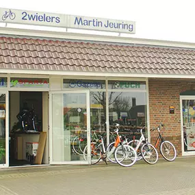 Martin Jeuring 2 Wielers