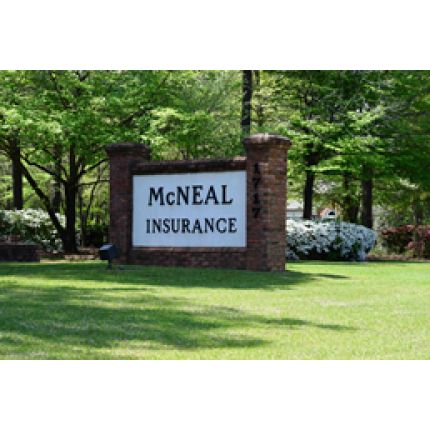 Logo fra McNeal Agency Inc