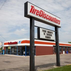 Tire Discounters on 8512 Winton Rd in Cincinnati