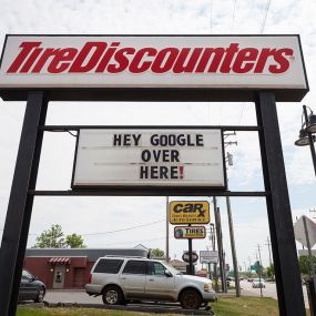 Tire Discounters on 8512 Winton Rd in Cincinnati