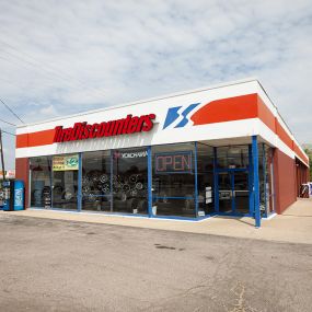 Tire Discounters on 8512 Winton Rd in Cincinnati