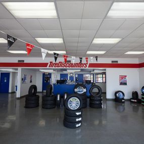 Tire Discounters on 8512 Winton Rd in Cincinnati