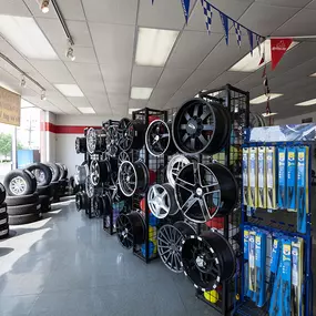 Tire Discounters on 8512 Winton Rd in Cincinnati