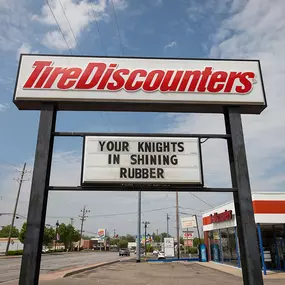 Tire Discounters on 8512 Winton Rd in Cincinnati