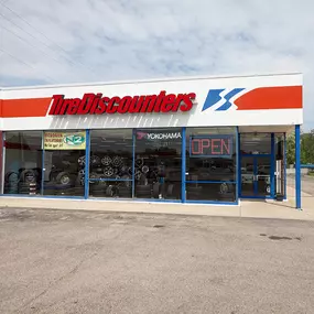 Tire Discounters on 8512 Winton Rd in Cincinnati