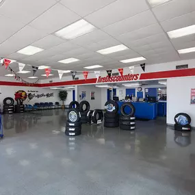 Tire Discounters on 8512 Winton Rd in Cincinnati