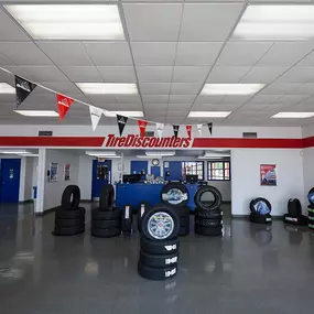 Tire Discounters on 8512 Winton Rd in Cincinnati