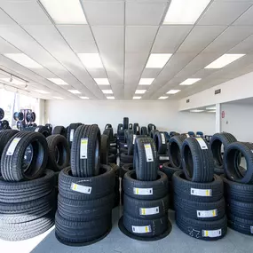 Tire Discounters Winton Road | Tires, Wheels, Services, Fluids, & more