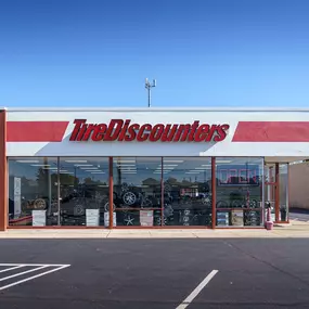 Tire Discounters Winton Road | Tires, Wheels, Services, Fluids, & more