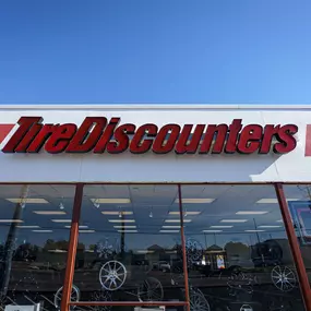 Tire Discounters Winton Road | Tires, Wheels, Services, Fluids, & more