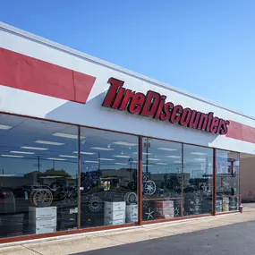 Tire Discounters Winton Road | Tires, Wheels, Services, Fluids, & more