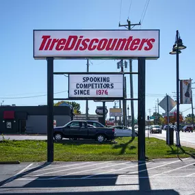 Tire Discounters Winton Road | Tires, Wheels, Services, Fluids, & more