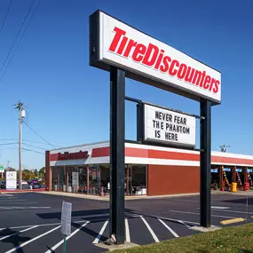 Tire Discounters Winton Road | Tires, Wheels, Services, Fluids, & more