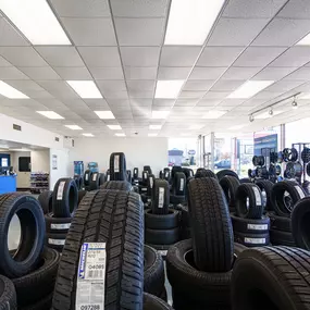 Tire Discounters Winton Road | Tires, Wheels, Services, Fluids, & more