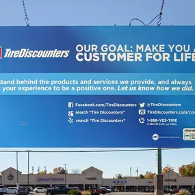 Bild von Tire Discounters