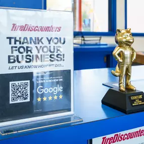 Bild von Tire Discounters