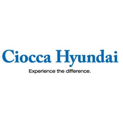 Logo da Ciocca Hyundai