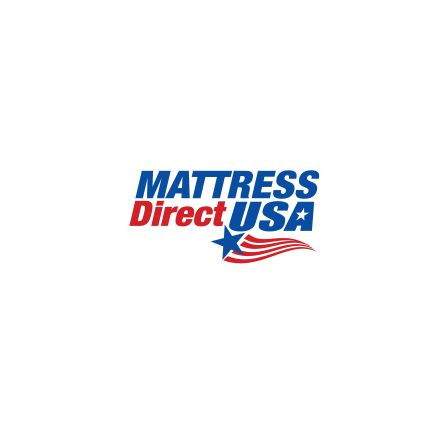 Logotipo de Mattress Direct USA