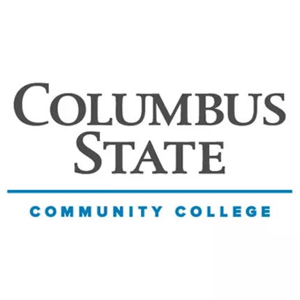 Logotyp från Columbus State Community College