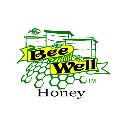 Logo from Bee Well Honey Coffee Cafe