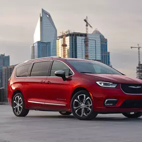 Chrysler Pacifica for sale in Waterford, PA