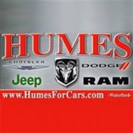 Logo de Humes Chrysler Jeep Dodge & Ram