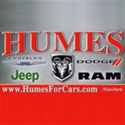 Logo van Humes Chrysler Jeep Dodge & Ram