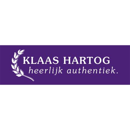 Logo fra Hartog Bakkerij Warme Bakker Klaas