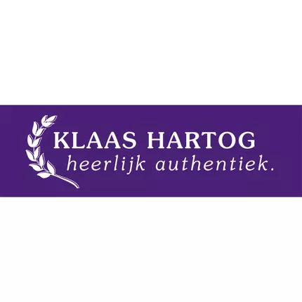 Logo van Hartog Bakkerij Warme Bakker Klaas