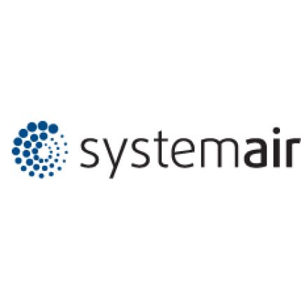 Logotipo de Systemair, a.s.