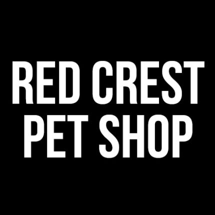 Logotipo de Red Crest Pet Shop