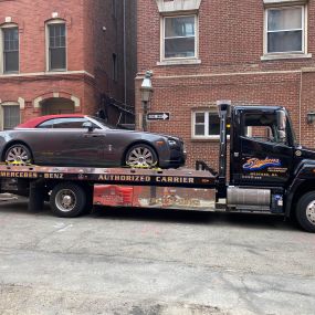 We are here for your towing needs 24/7! Call now!