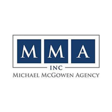 Logotyp från Michael McGowen Agency Inc