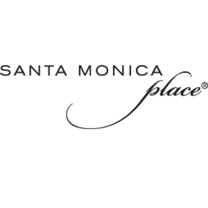 Logo fra Santa Monica Place