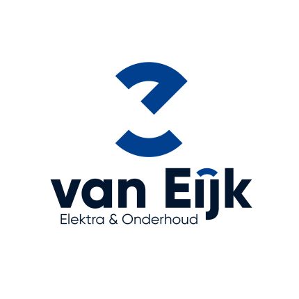 Logo de Van Eijk Elektra & Onderhoud