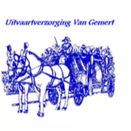 Logo fra Uitvaartverzorging Van Gemert