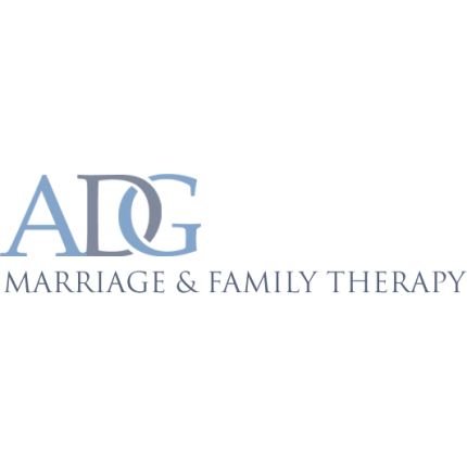 Logotyp från ADG Marriage and Family Therapy