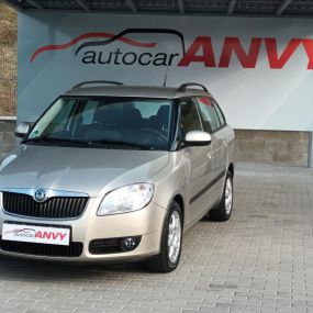 Autobazar - Autocar ANVY