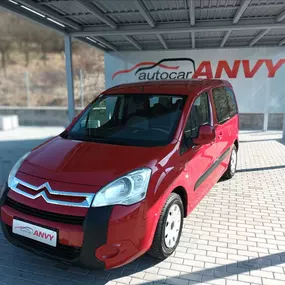 Autobazar - Autocar ANVY