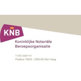 Lid van de KNB